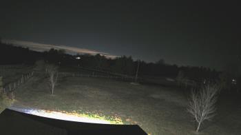 Weather camera view of Oak Ridge Park.