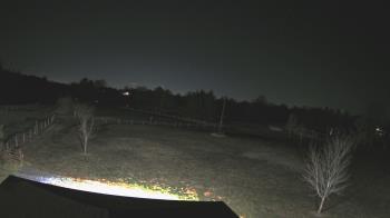 Weather camera view of Oak Ridge Park.
