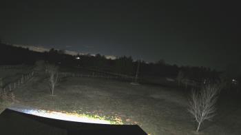 Weather camera view of Oak Ridge Park.