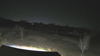 Weather camera view of Oak Ridge Park.