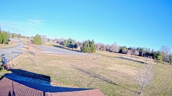 Weather camera view of Oak Ridge Park.