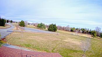 Weather camera view of Oak Ridge Park.