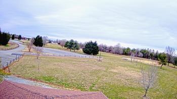 Weather camera view of Oak Ridge Park.
