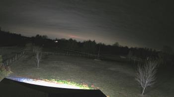 Weather camera view of Oak Ridge Park.