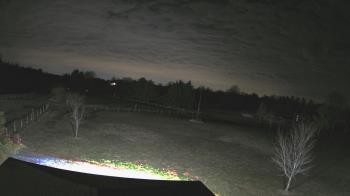 Weather camera view of Oak Ridge Park.