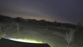 Weather camera view of Oak Ridge Park.