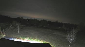 Weather camera view of Oak Ridge Park.