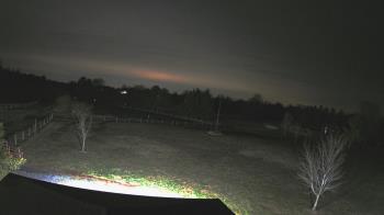 Weather camera view of Oak Ridge Park.