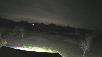 Weather camera view of Oak Ridge Park.