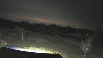 Weather camera view of Oak Ridge Park.