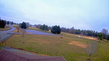 Weather camera view of Oak Ridge Park.