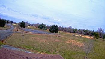 Weather camera view of Oak Ridge Park.