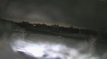 Weather camera view of Oak Ridge Park.
