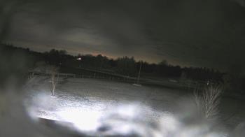 Weather camera view of Oak Ridge Park.