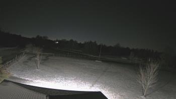 Weather camera view of Oak Ridge Park.
