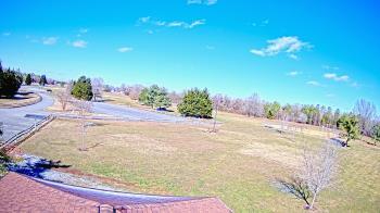 Weather camera view of Oak Ridge Park.
