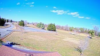 Weather camera view of Oak Ridge Park.