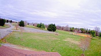 Weather camera view of Oak Ridge Park.