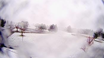 Weather camera view of Oak Ridge Park.