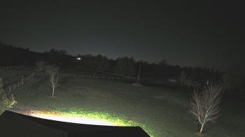 Weather camera view of Oak Ridge Park.