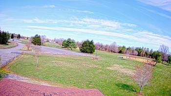 Weather camera view of Oak Ridge Park.