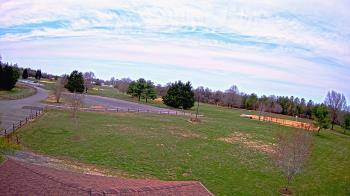 Weather camera view of Oak Ridge Park.