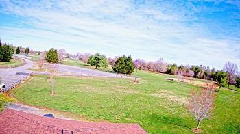 Weather camera view of Oak Ridge Park.