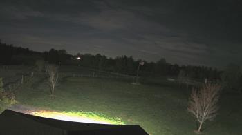 Weather camera view of Oak Ridge Park.