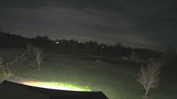 Weather camera view of Oak Ridge Park.