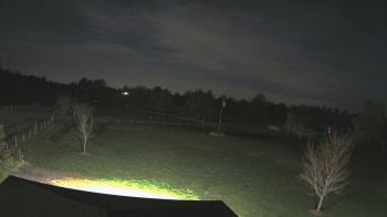 Weather camera view of Oak Ridge Park.
