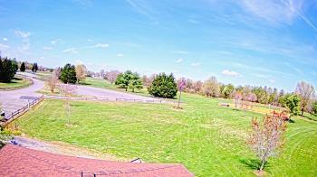 Weather camera view of Oak Ridge Park.