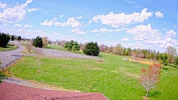 Weather camera view of Oak Ridge Park.