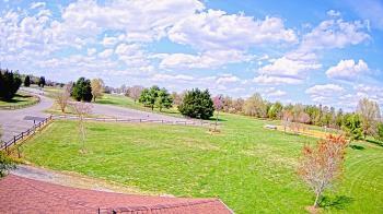 Weather camera view of Oak Ridge Park.