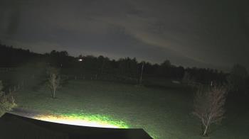 Weather camera view of Oak Ridge Park.