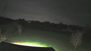 Weather camera view of Oak Ridge Park.