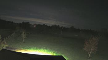Weather camera view of Oak Ridge Park.