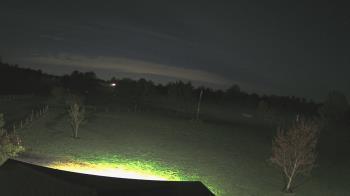 Weather camera view of Oak Ridge Park.