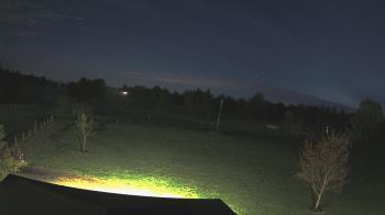 Weather camera view of Oak Ridge Park.