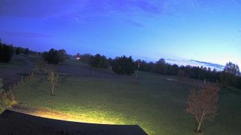 Weather camera view of Oak Ridge Park.