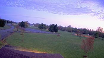 Weather camera view of Oak Ridge Park.