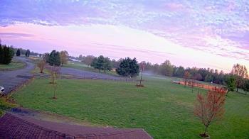 Weather camera view of Oak Ridge Park.