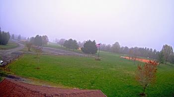 Weather camera view of Oak Ridge Park.