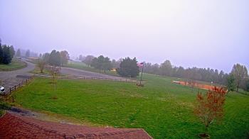 Weather camera view of Oak Ridge Park.