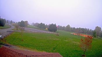 Weather camera view of Oak Ridge Park.