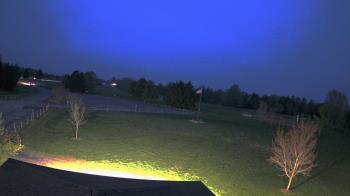 Weather camera view of Oak Ridge Park.