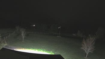 Weather camera view of Oak Ridge Park.