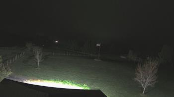 Weather camera view of Oak Ridge Park.