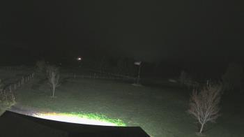 Weather camera view of Oak Ridge Park.