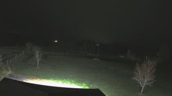 Weather camera view of Oak Ridge Park.
