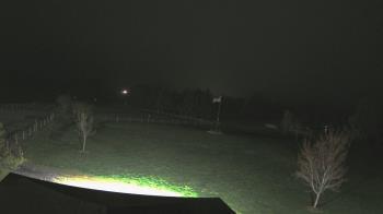 Weather camera view of Oak Ridge Park.
